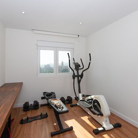 Luxury Beach/Port Apartment มาลากา ภายนอก รูปภาพ