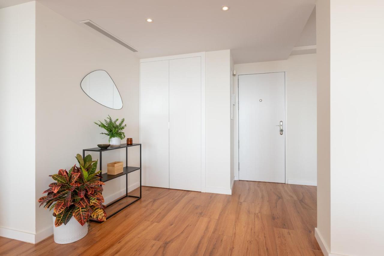 Luxury Beach/Port Apartment มาลากา ภายนอก รูปภาพ