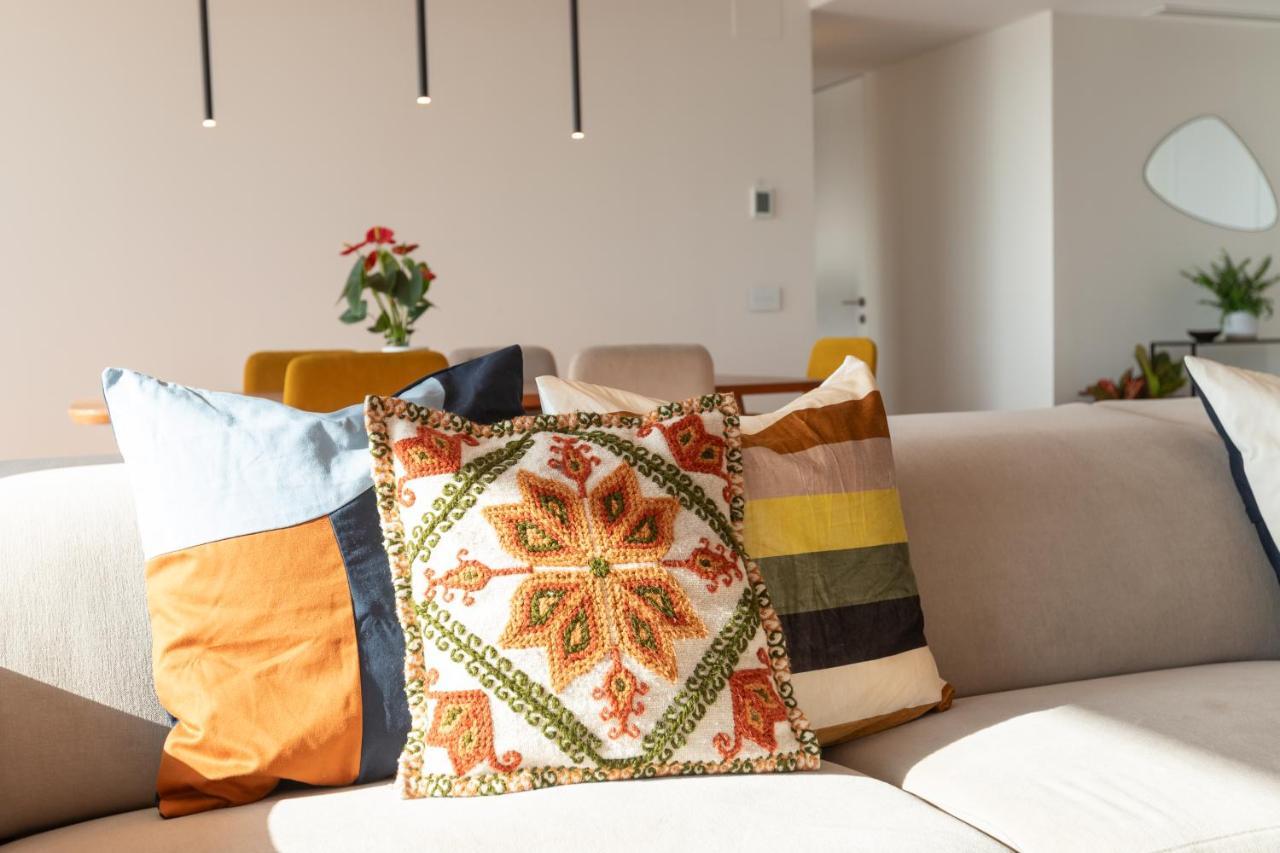 Luxury Beach/Port Apartment มาลากา ภายนอก รูปภาพ