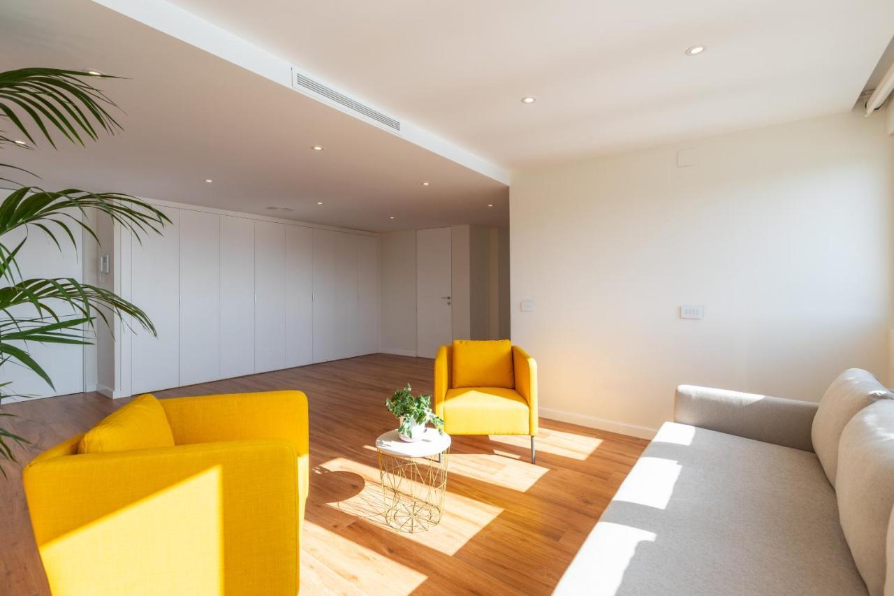 Luxury Beach/Port Apartment มาลากา ภายนอก รูปภาพ