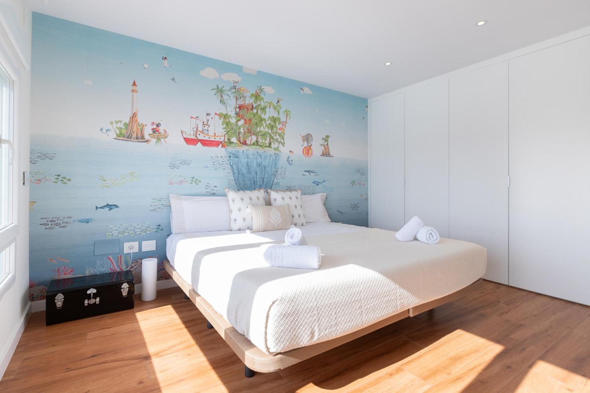 Luxury Beach/Port Apartment มาลากา ภายนอก รูปภาพ