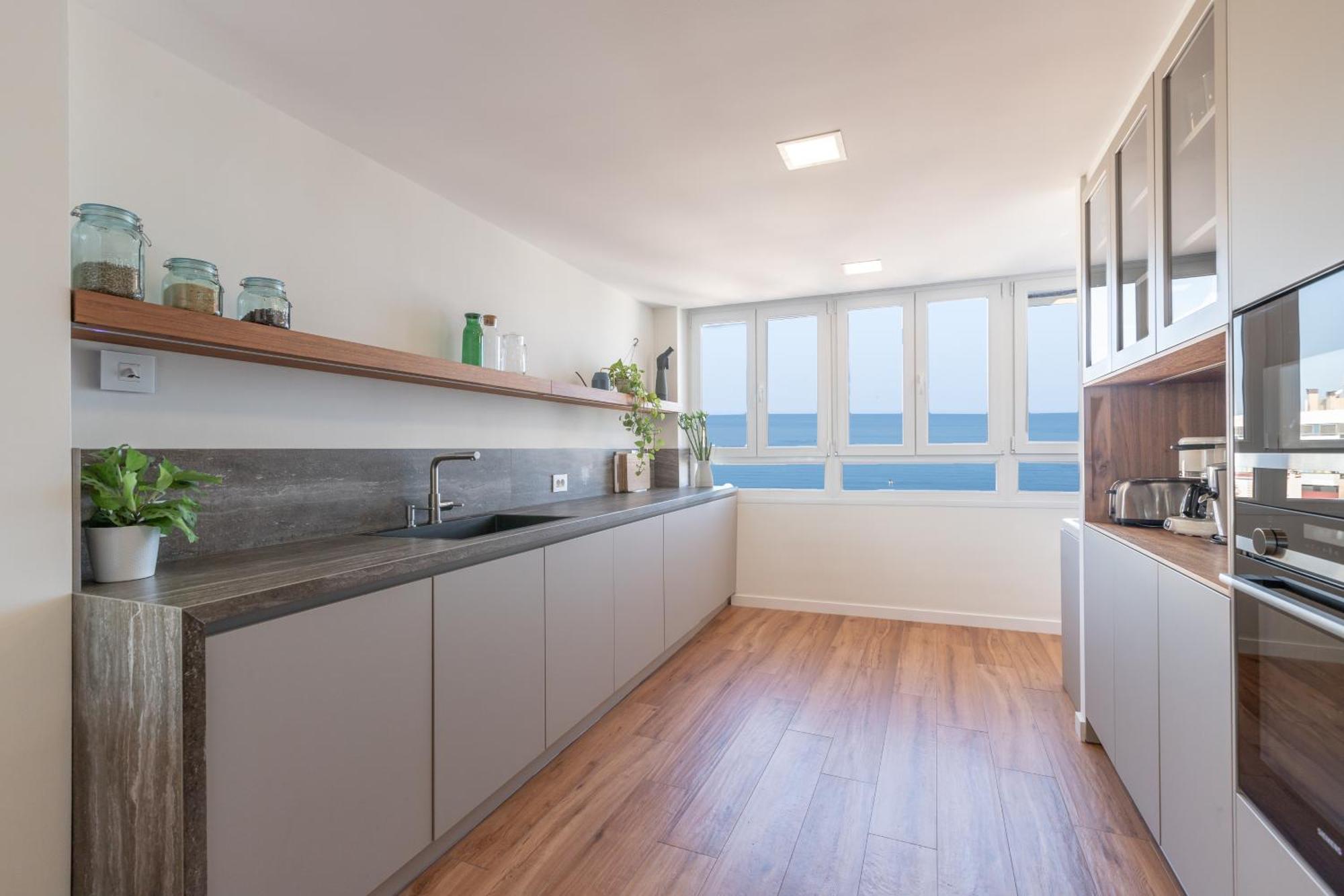 Luxury Beach/Port Apartment มาลากา ภายนอก รูปภาพ