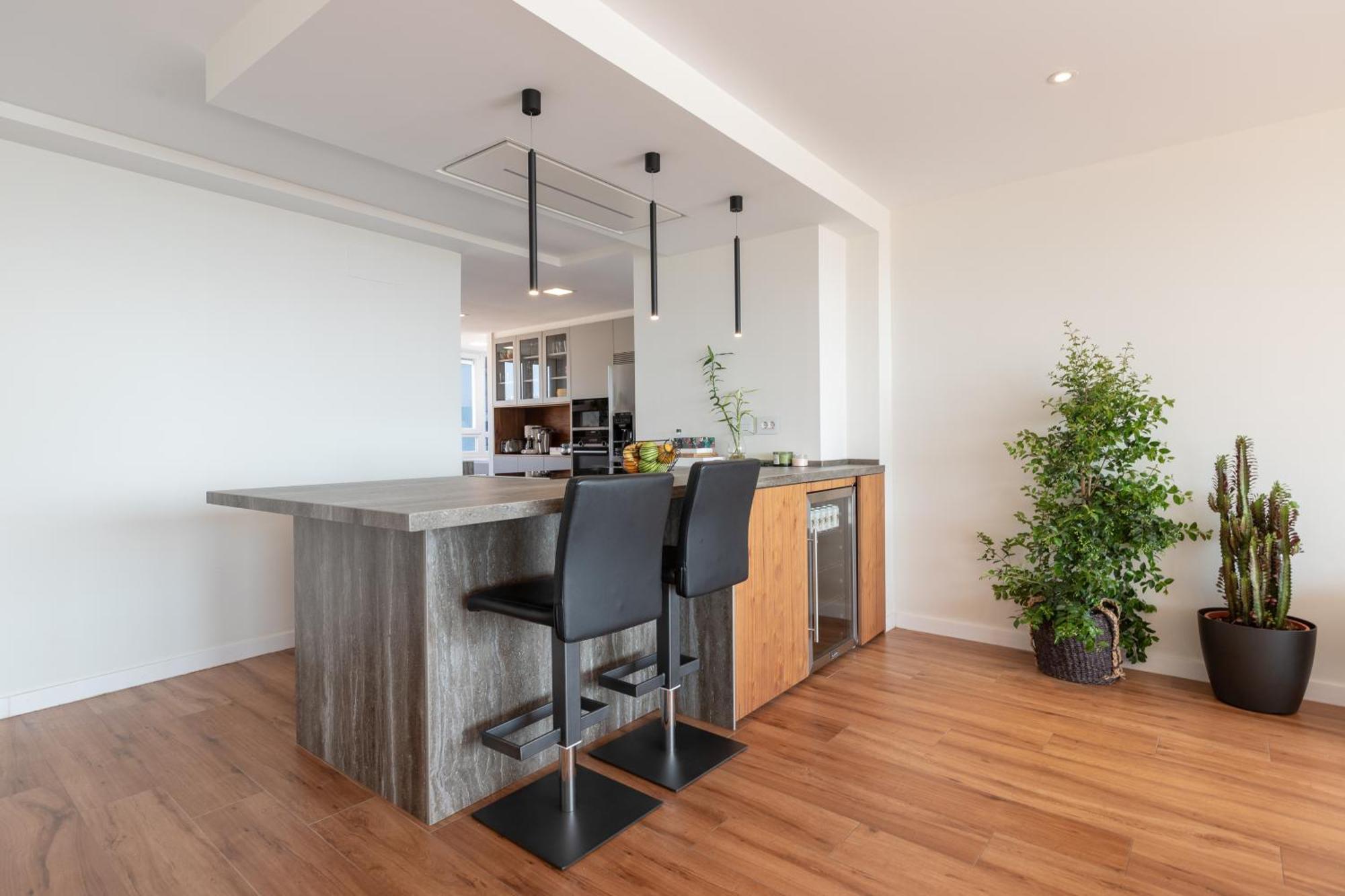 Luxury Beach/Port Apartment มาลากา ภายนอก รูปภาพ