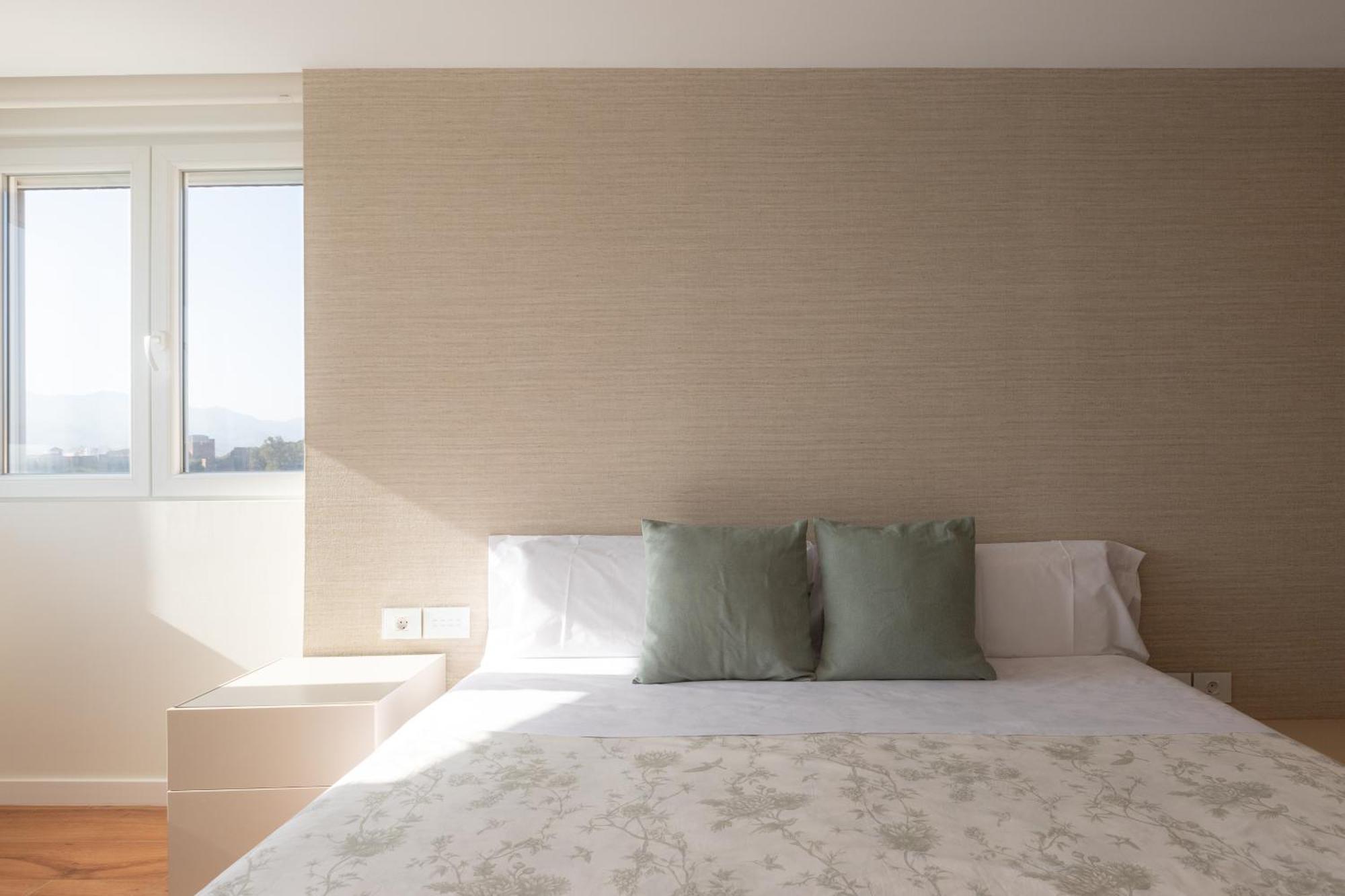 Luxury Beach/Port Apartment มาลากา ภายนอก รูปภาพ
