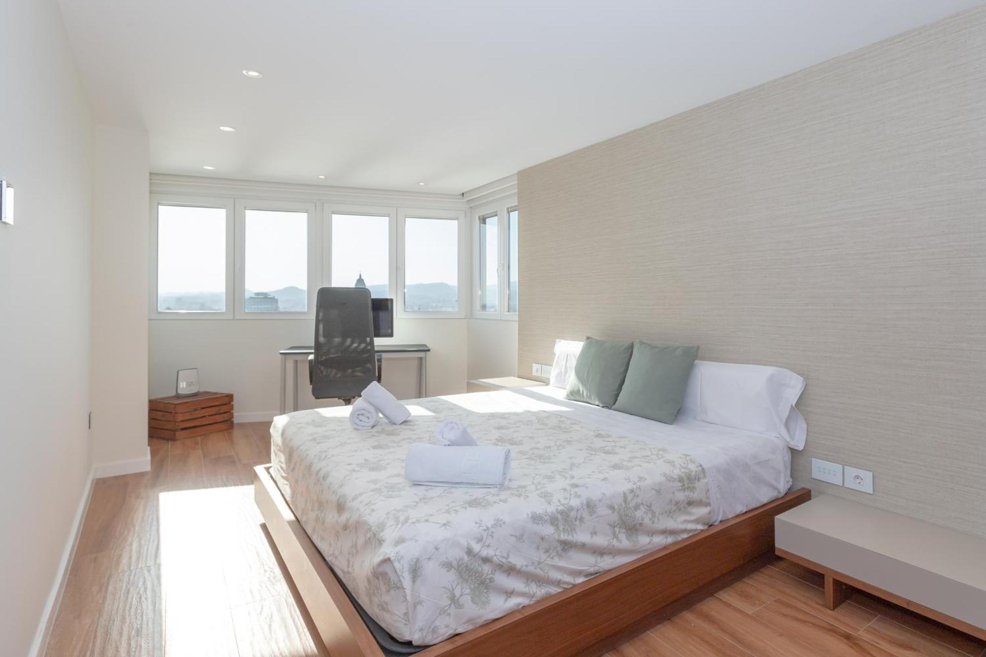 Luxury Beach/Port Apartment มาลากา ภายนอก รูปภาพ