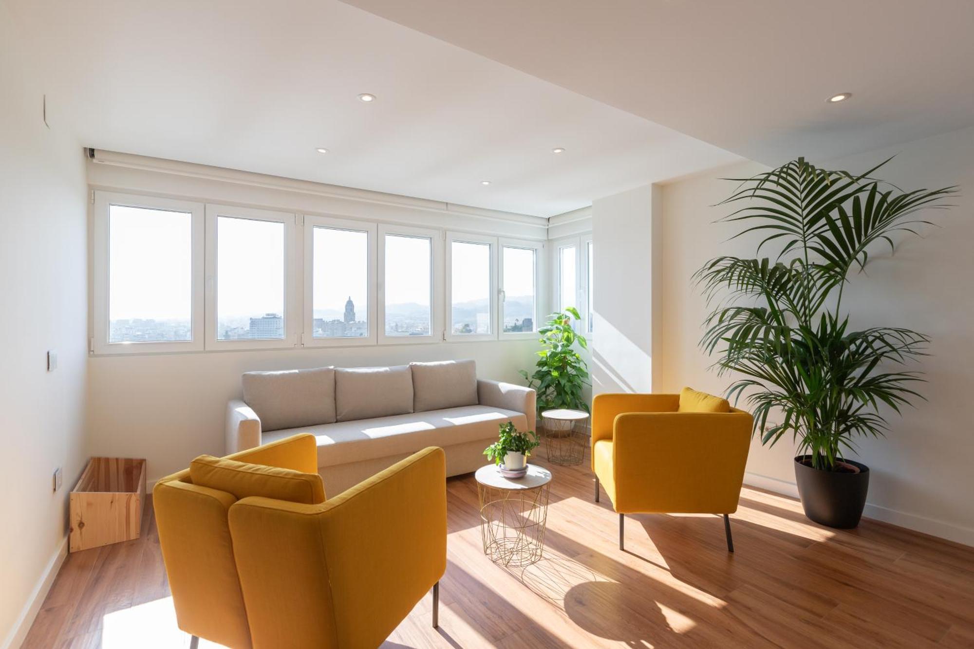 Luxury Beach/Port Apartment มาลากา ภายนอก รูปภาพ